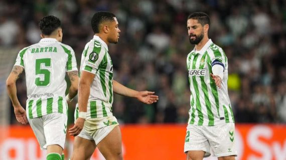 Vítor Roque, en el partido de la semana pasada ante el Gent.