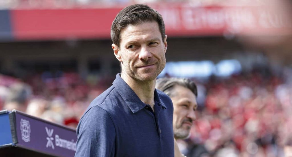 Xabi Alonso.