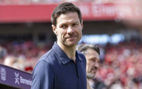 Xabi Alonso.