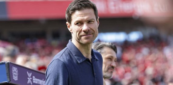 Xabi Alonso.