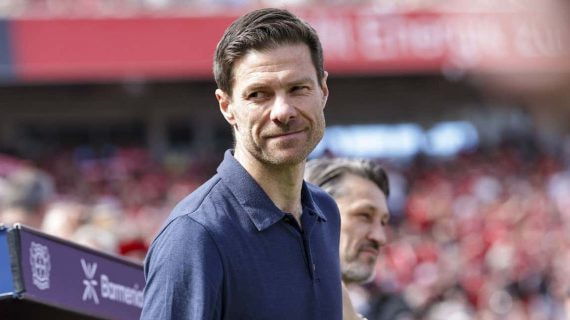 Xabi Alonso.