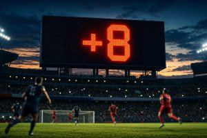 Cuánto dura un partido de fútbol: la media en la era del VAR