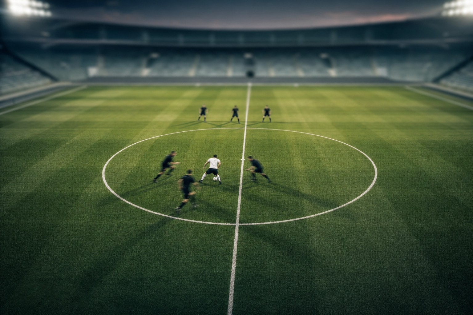 Presión alta en fútbol: qué es y cómo se ejecuta — imagen principal