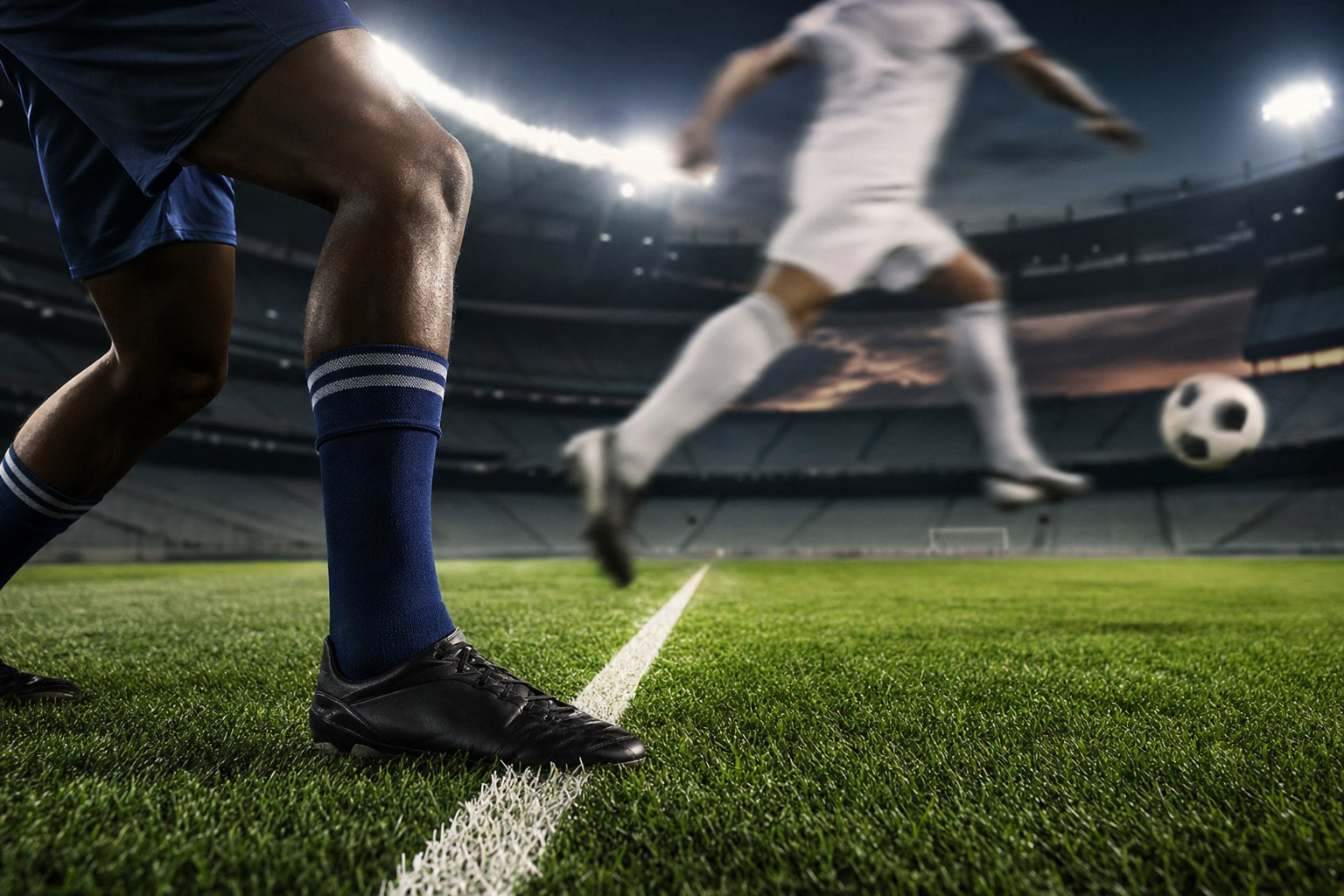 Qué es el fuera de juego en fútbol y cómo funciona — imagen principal