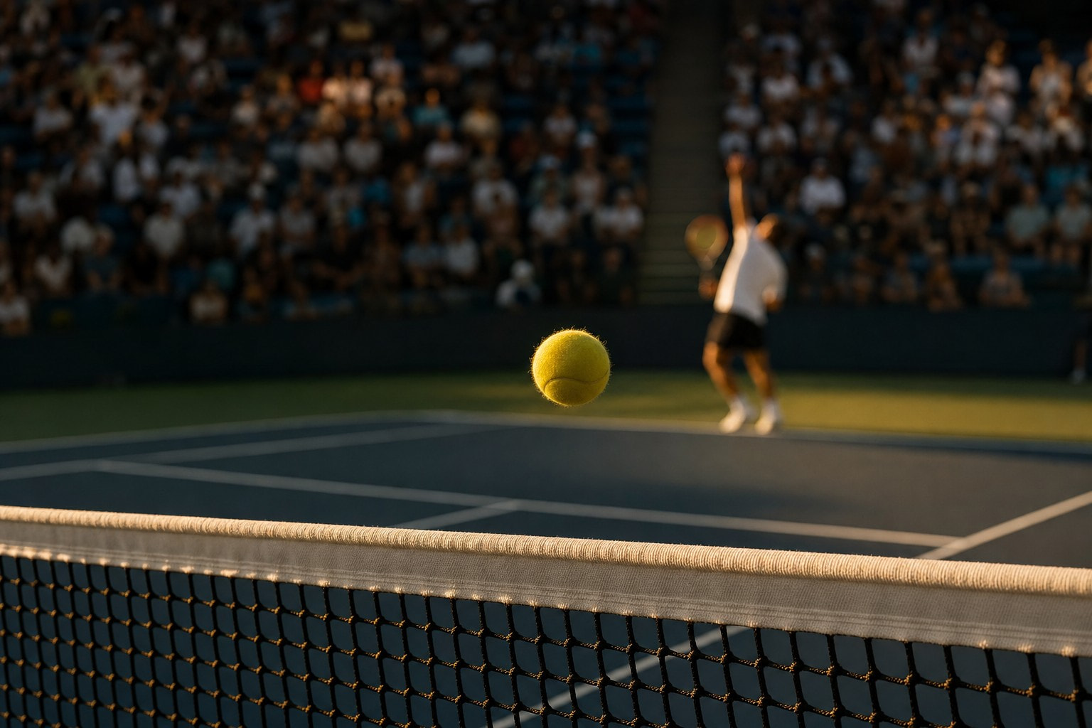 Reglas del tenis: puntuación, sets y tie-break — imagen principal