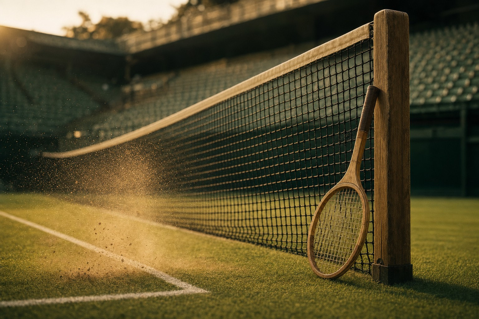 Saque y volea en tenis: cuándo y cómo usarlo — imagen principal