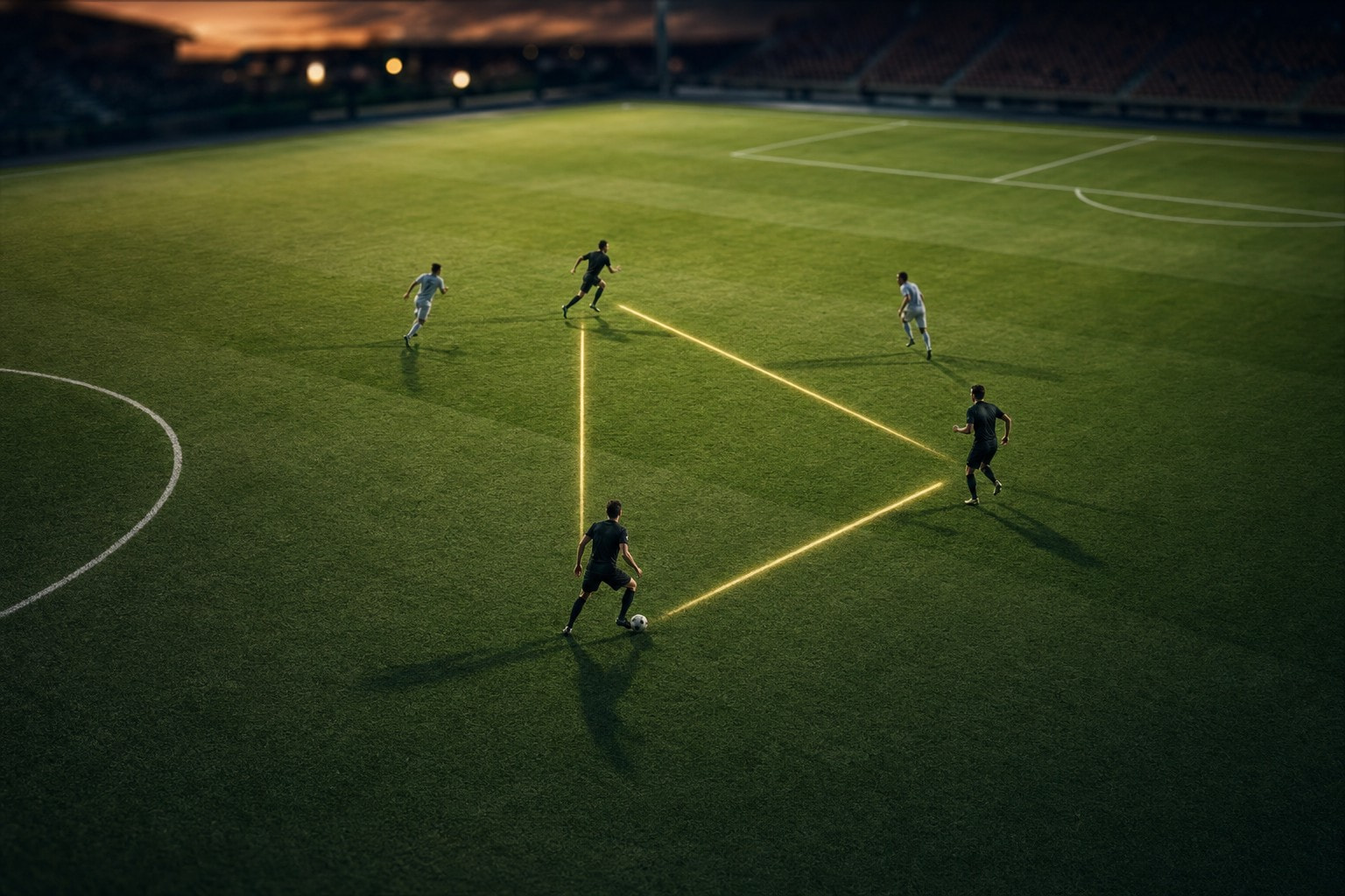 Qué es el tercer hombre en fútbol y por qué decide partidos — imagen principal