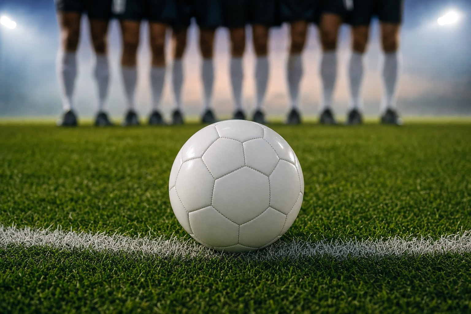 Tipos de tiros libres en fútbol: directos, indirectos y técnica — imagen principal