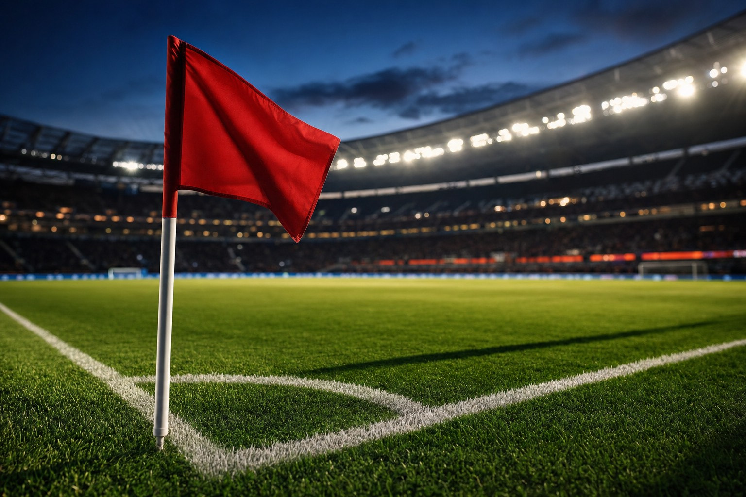 VAR en los saques de esquina: la novedad del Mundial 2026 — imagen principal