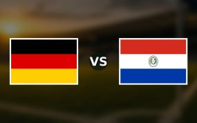 Alemania vs Paraguay — pronóstico del Mundial