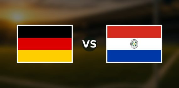 Alemania vs Paraguay — pronóstico del Mundial