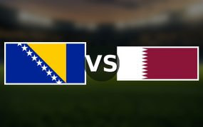 Banderas de Bosnia y Catar enfrentadas, pronóstico del Mundial 2026