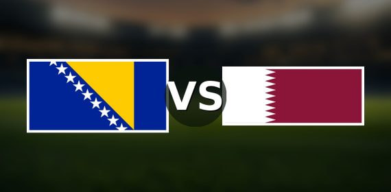 Banderas de Bosnia y Catar enfrentadas, pronóstico del Mundial 2026