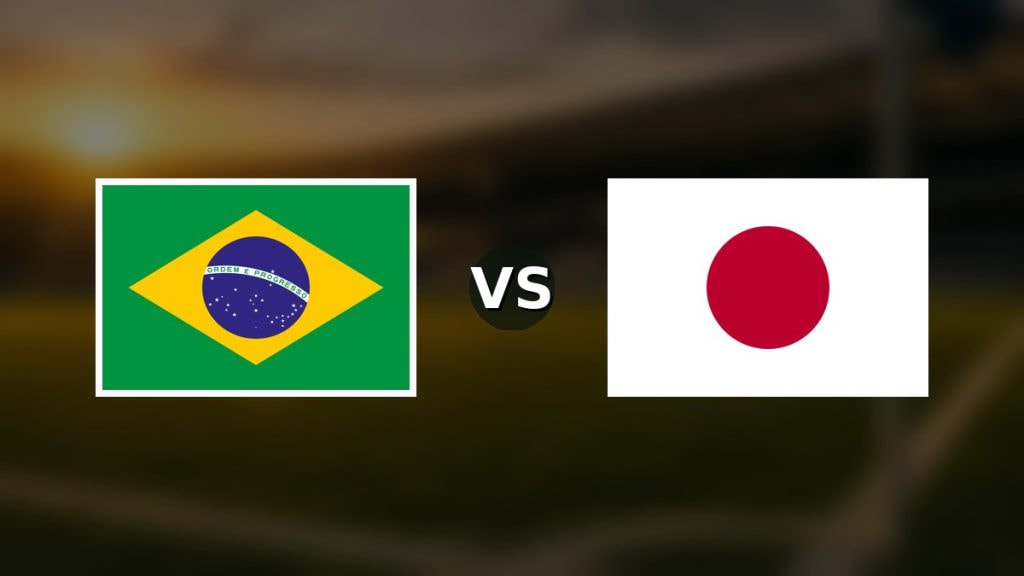 Brasil vs Japón — pronóstico del Mundial