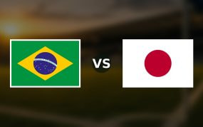 Brasil vs Japón — pronóstico del Mundial