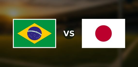 Brasil vs Japón — pronóstico del Mundial