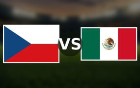 Banderas de República Checa y México enfrentadas, pronóstico del Mundial 2026
