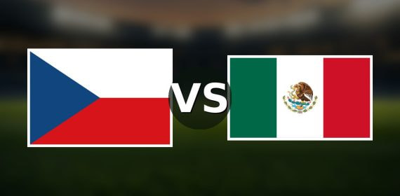 Banderas de República Checa y México enfrentadas, pronóstico del Mundial 2026