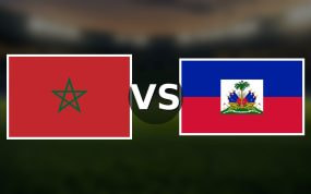 Banderas de Marruecos y Haití enfrentadas, pronóstico del Mundial 2026