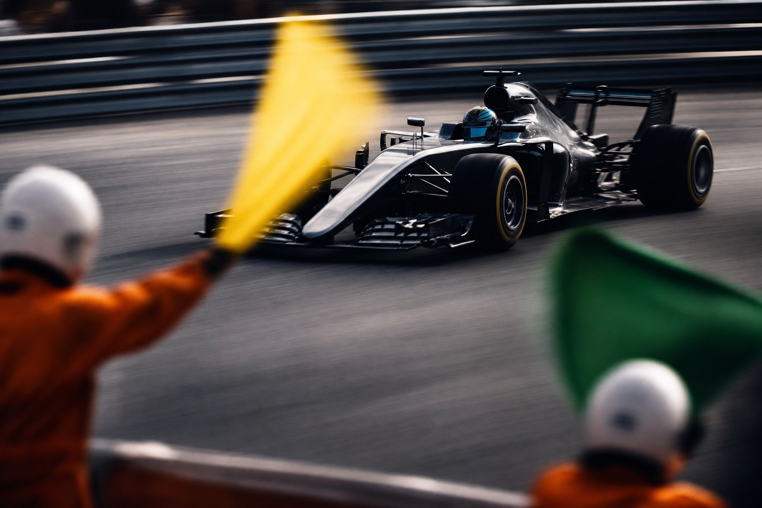 Penalizaciones y sanciones en Fórmula 1: cómo funcionan — imagen principal