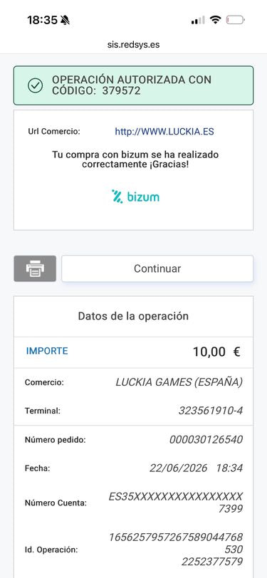 Pantalla de primer depósito, imprescindible para apostar en casas de apuestas online