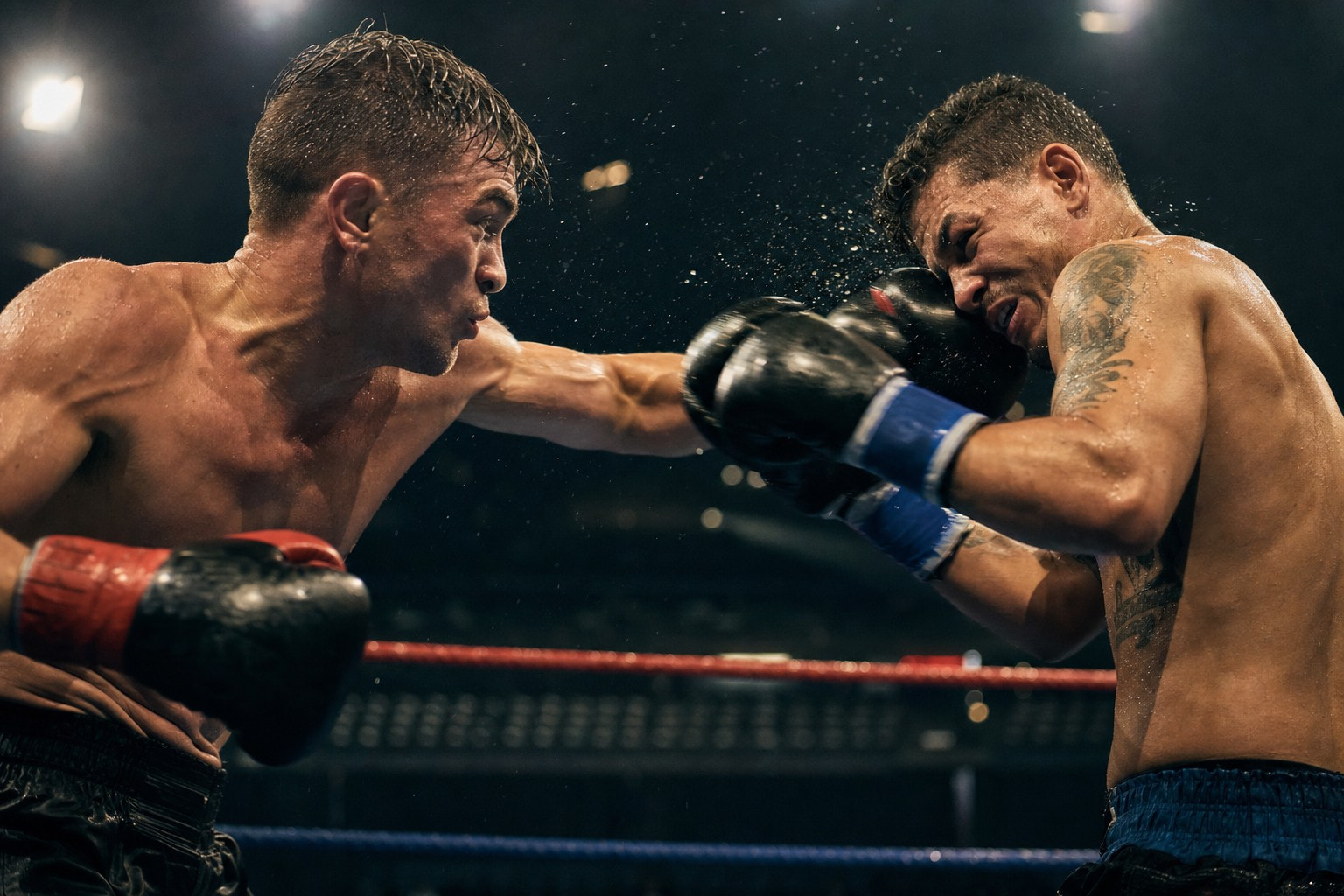 Reglas del boxeo: asaltos, puntuación y categorías — imagen principal