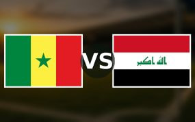 Banderas de Senegal e Irak enfrentadas, pronóstico del Mundial 2026