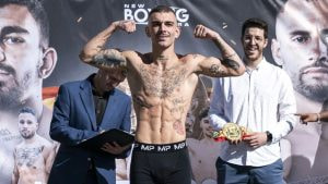 Jonfer retiene Europa en Bilbao y ya mira al Mundial