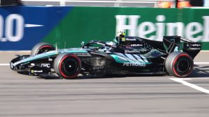 Antonelli, el líder más joven de la historia de la F1