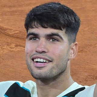 Retrato de Carlos Alcaraz