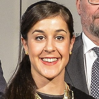 Retrato de Carolina Marin