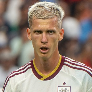 Retrato de Dani Olmo