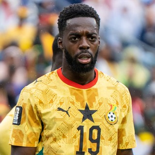 Retrato de Inaki Williams