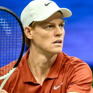 Retrato de Jannik Sinner