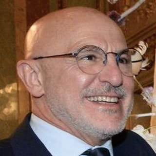 Retrato de Luis de la Fuente