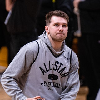 Retrato de Luka Doncic