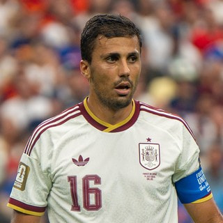 Retrato de Rodri Hernandez