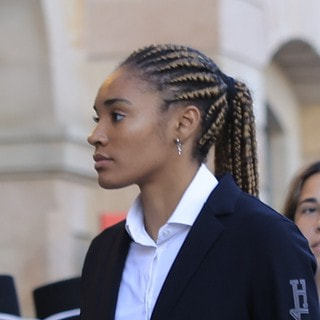 Retrato de Salma Paralluelo