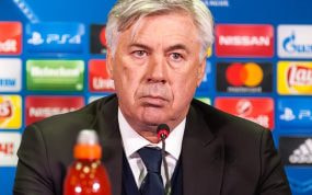 Carlo Ancelotti, primer entrenador extranjero de Brasil en una fase final de un Mundial