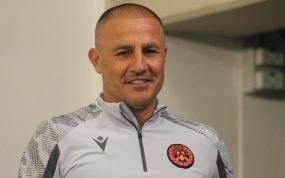 Fabio Cannavaro, seleccionador de Uzbekistán en el Mundial 2026