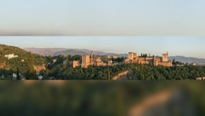 La Vuelta acaba en Granada porque la F1 le quitó Madrid