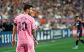 Lionel Messi, uno de los iconos que afronta su último Mundial en 2026