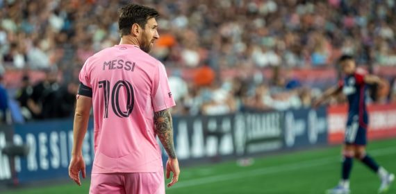 Lionel Messi, uno de los iconos que afronta su último Mundial en 2026