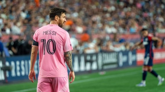 Lionel Messi, uno de los iconos que afronta su último Mundial en 2026