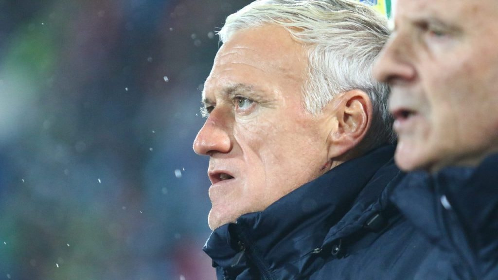 Didier Deschamps, campeón del mundo como jugador (1998) y como técnico (2018), seleccionador de Francia