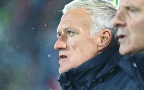 Didier Deschamps, campeón del mundo como jugador (1998) y como técnico (2018), seleccionador de Francia