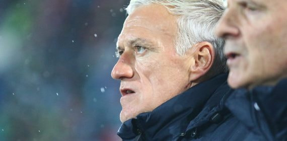 Didier Deschamps, campeón del mundo como jugador (1998) y como técnico (2018), seleccionador de Francia