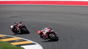 Bagnaia se va a Aprilia y deja a Ducati sin italianos