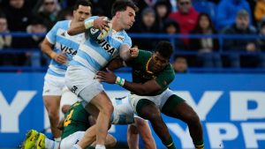 Los Pumas reciben a Australia en el agosto sin Rugby Championship