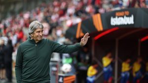 Manuel Pellegrini: del Villarreal al Betis